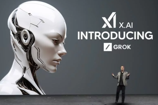 Elon Musk Announces the Launch of the AI Chatbot Grok 3