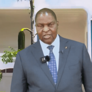 President of the Central Republic of Africa